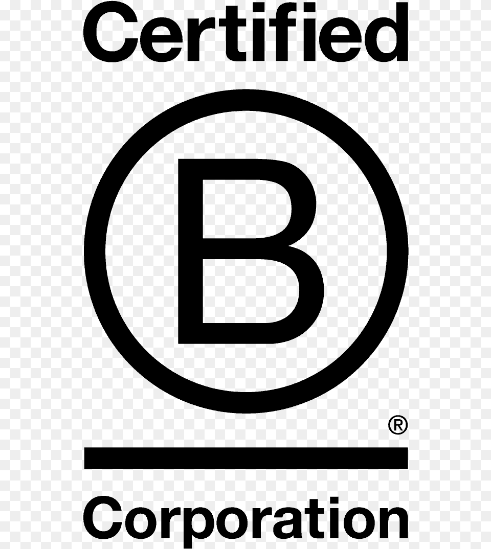 B Corporation, Gray Free Transparent Png
