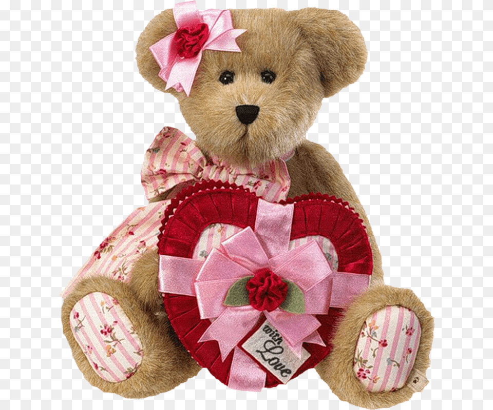 B Cute Teddy Bears My Teddy Bear Bear Toy Mensaje De Gracias Por Tu Amistad, Teddy Bear, Flower, Plant, Rose Png