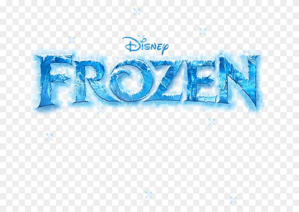 B Disney Logo Heres The Bdisneyb Graphic Design, Ice, Text Free Transparent Png