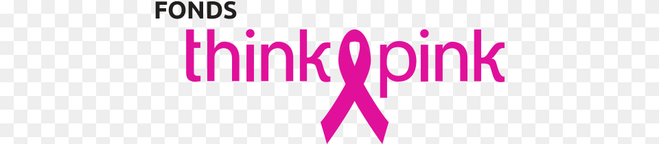 B E A Utifull Len G Ths Fund Think Pink Race For The Cure 2018, Purple, Logo, Person, People Free Png Download