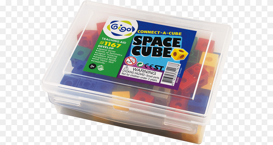 B Gigo Connect A Cube, Box Free Png