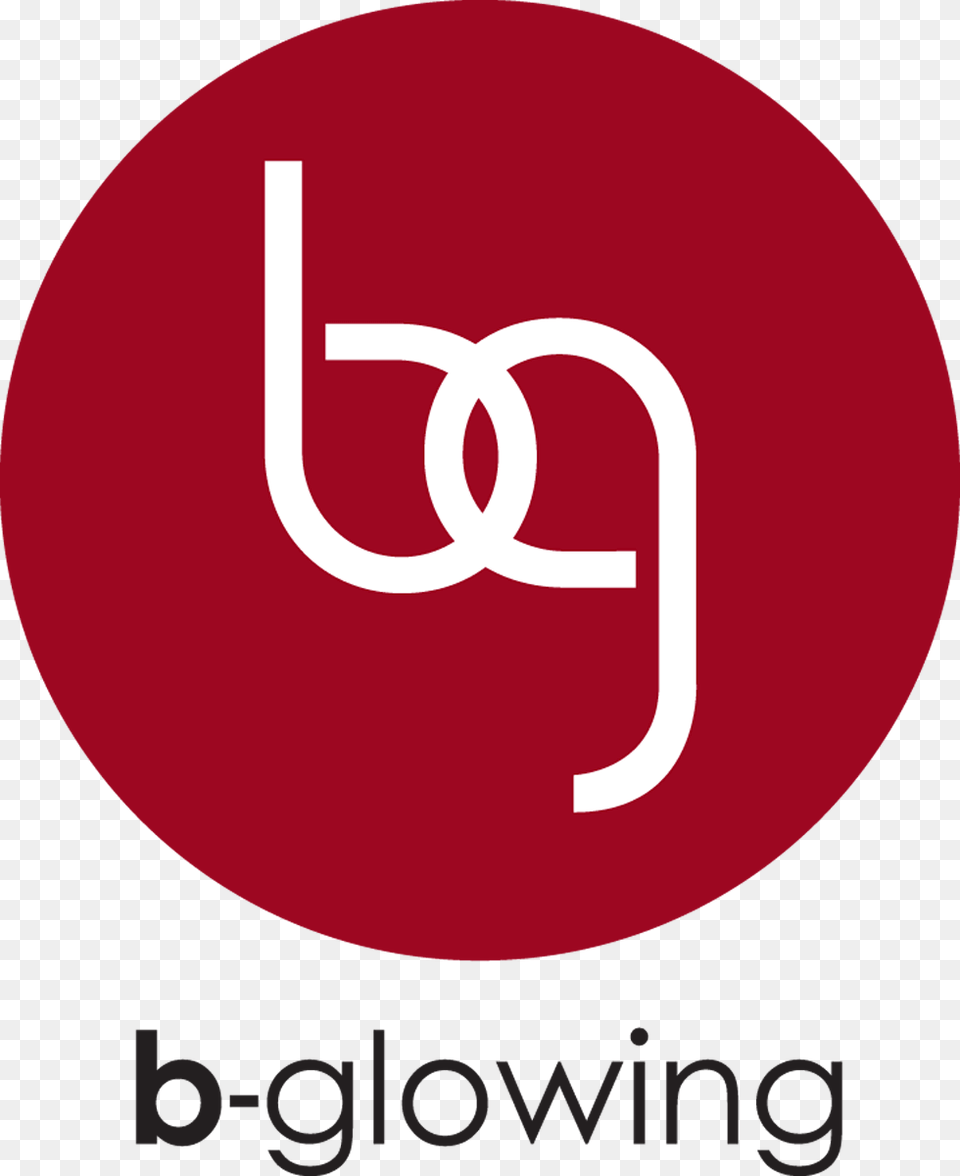 B Glowing B Glowing, Logo, Disk Free Transparent Png