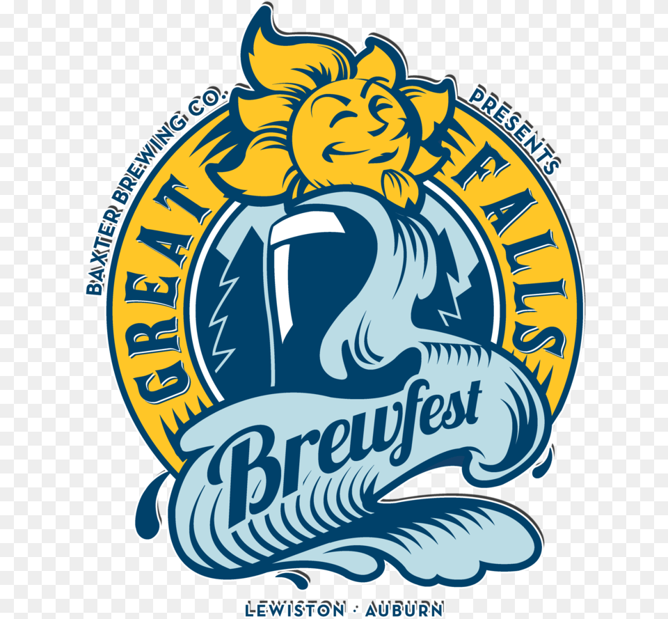 B Great Falls Brewfest, Logo, Animal, Lion, Mammal Free Transparent Png