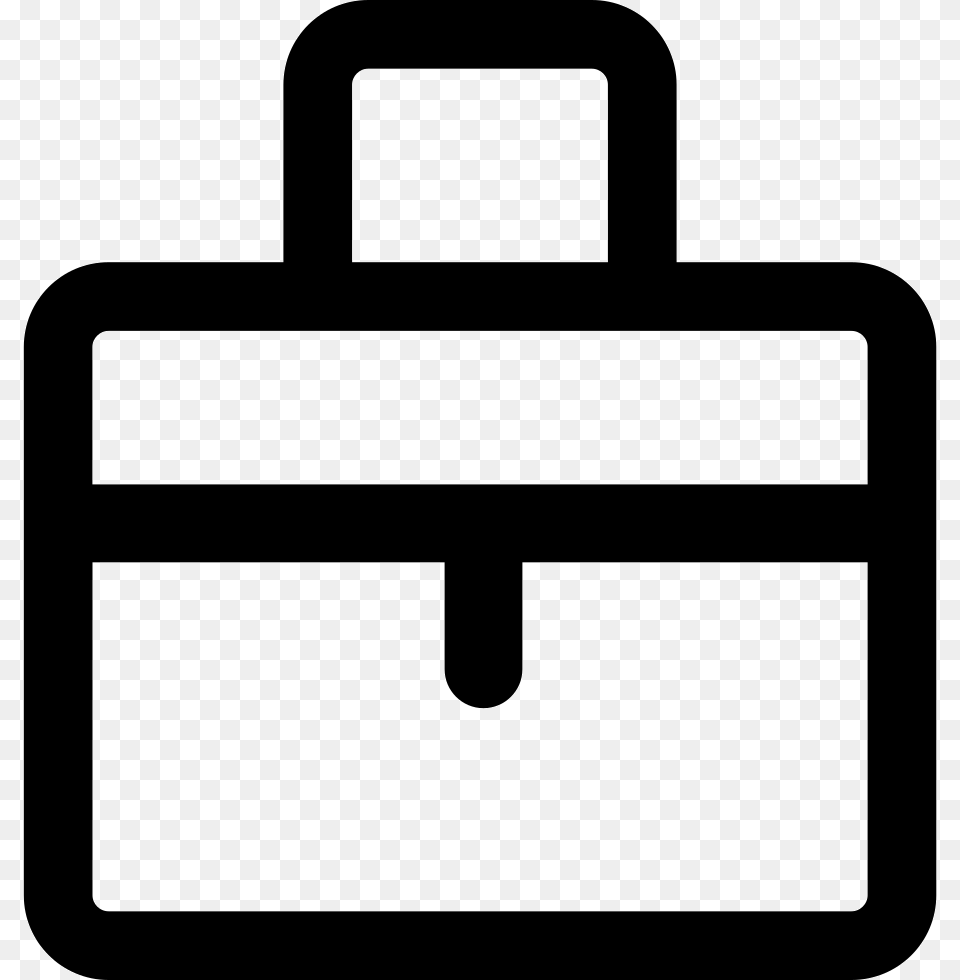 B Home Work Experience Icon, Bag, Briefcase, First Aid Free Transparent Png