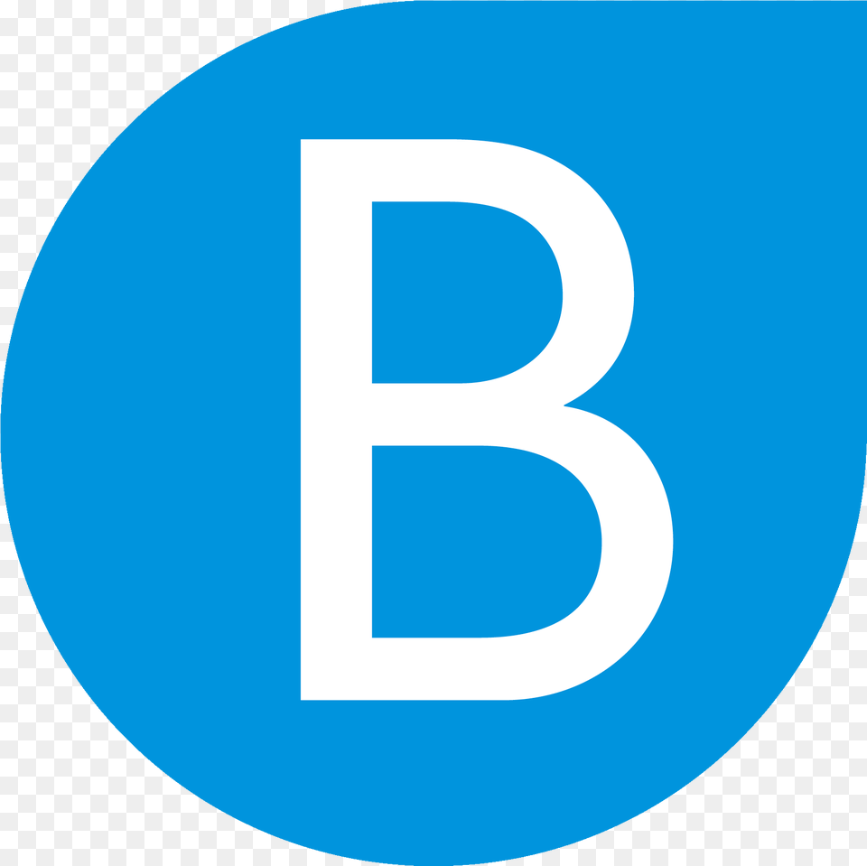 B In Logo Shape Logo Shape, Number, Symbol, Text, Disk Free Transparent Png