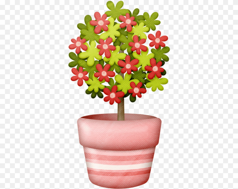 B Juju39s Garden Vasinho Flor Minus, Potted Plant, Plant, Tree, Sweets Png Image