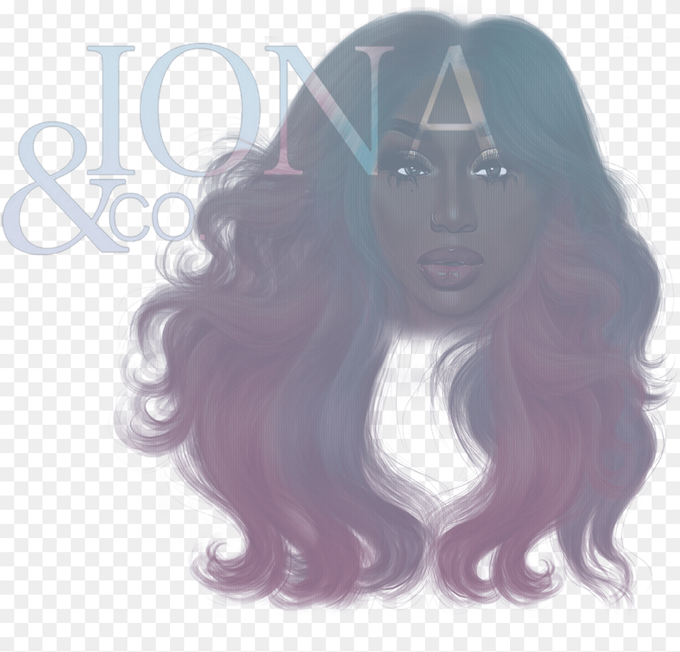 B Lace Wig, Adult, Female, Person, Woman Png Image