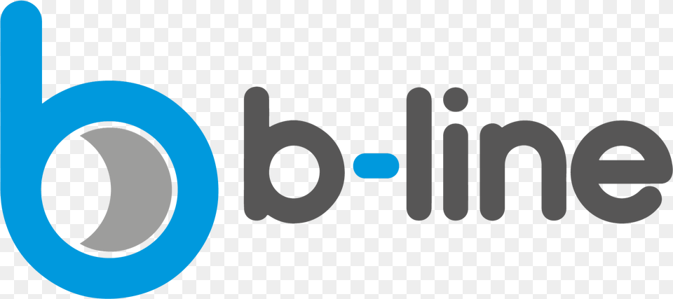 B Line Logo Graphic Design, Text Png