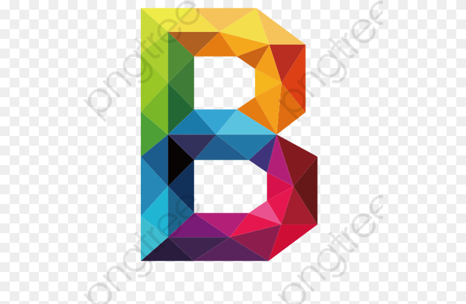 B Logo Transparent, Art, Graphics, Accessories, Paper Png