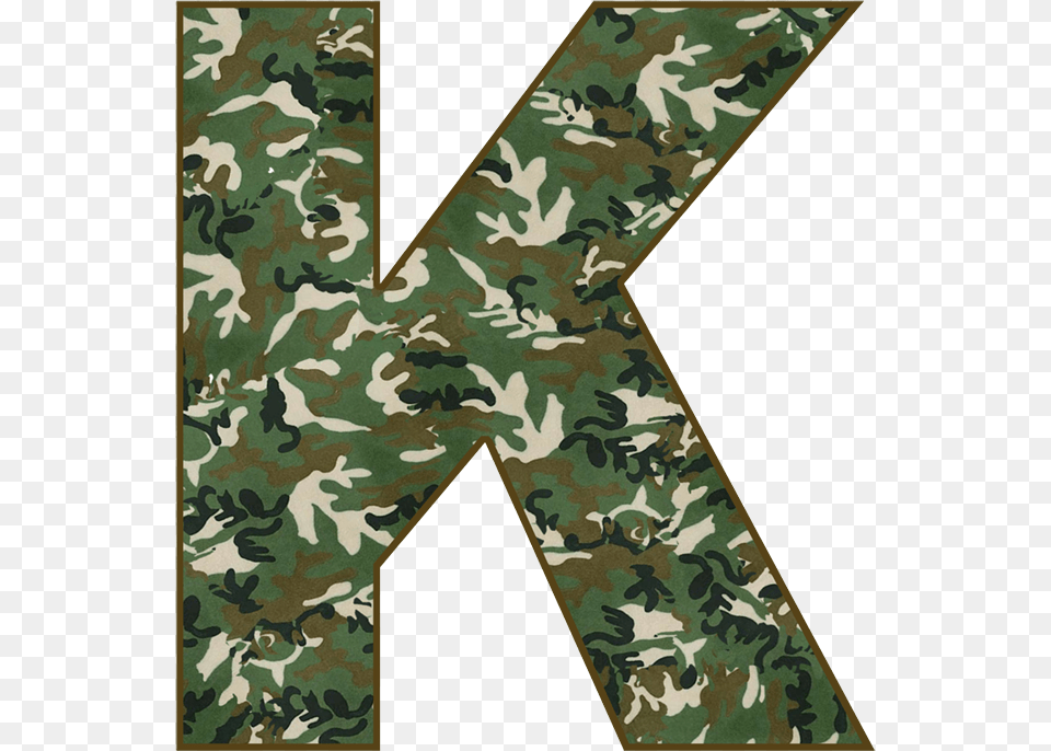 B Military Camouflage Letter B, Military Uniform Png