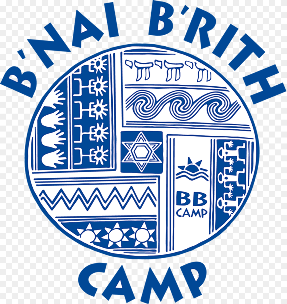 B Nai B Rith Camp Logo Free Transparent Png