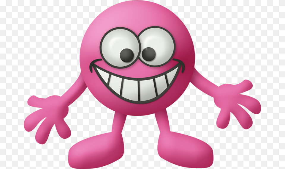 B Neener Neener Emoticonos Monstruos Caras Dibujos Smiley, Purple, Baby, Person, Toy Free Transparent Png