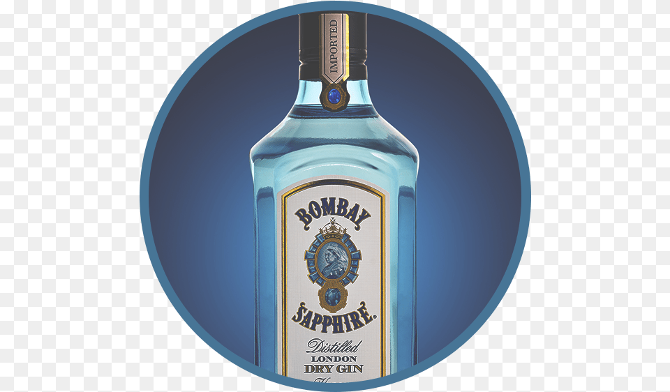 B O M B A Y S A P P H I R E Bombay Sapphire, Alcohol, Beverage, Gin, Liquor Free Transparent Png