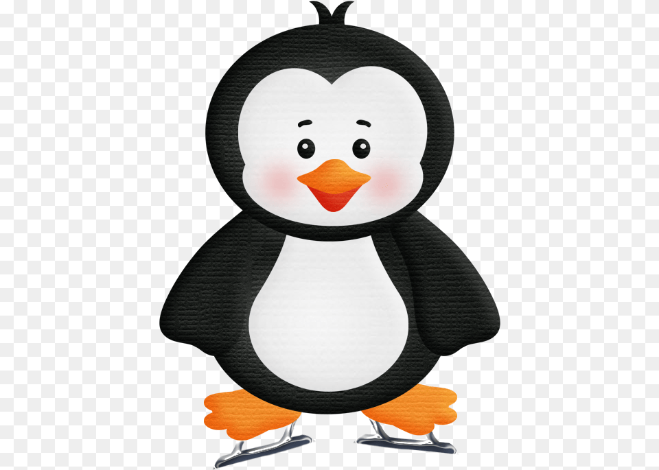 B Penguin Clipart Penguin Art Winter Clipart Clipart Penguins, Animal, Bird Png