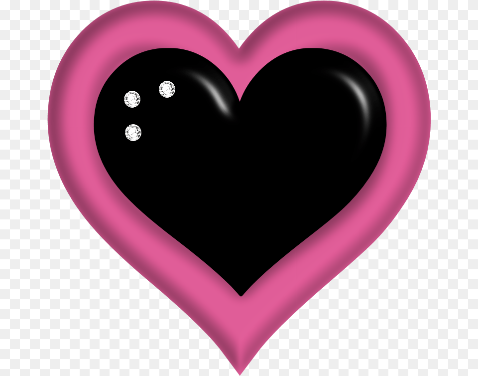 B Playboy Bunny I Love Heart Happy Heart My Heart Pink Hearts Black Png