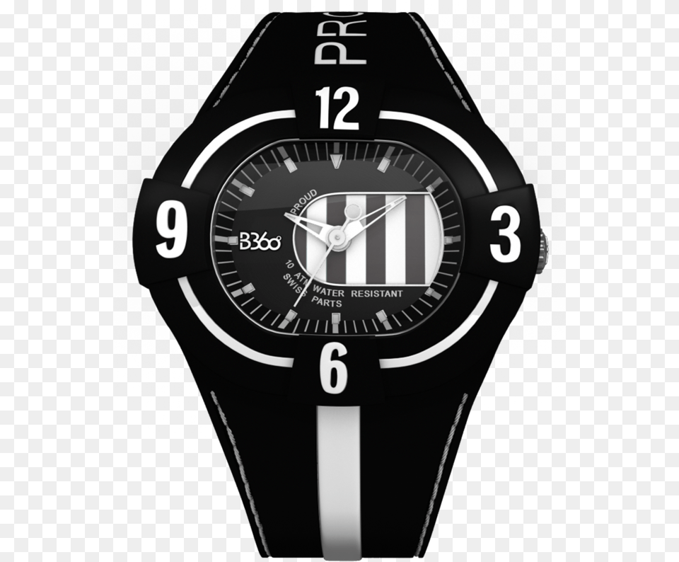 B Proud Juventus Watch Proud Watches, Arm, Body Part, Person, Wristwatch Free Transparent Png