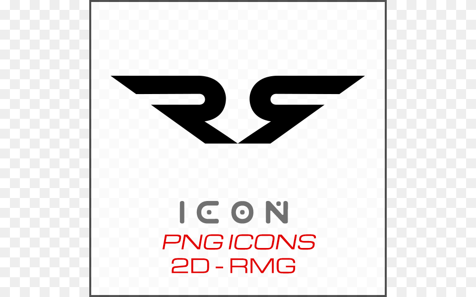 B Rmg Icon P Graphics, Logo, Symbol Png Image