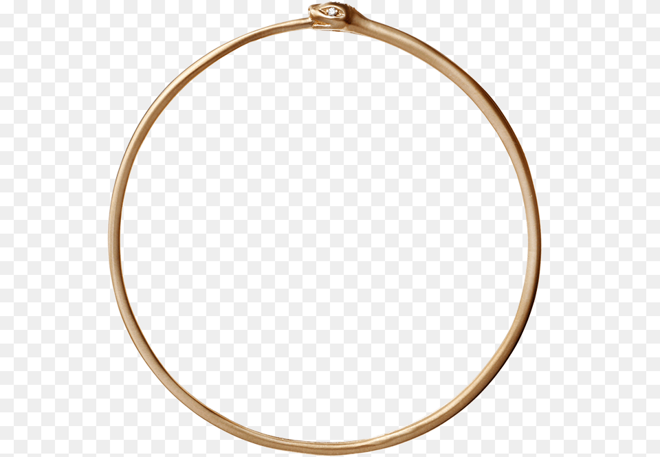 B Snake Ouroboros Bangle Y 85 Copy Bangle, Oval, Hoop, Accessories, Bracelet Free Png Download