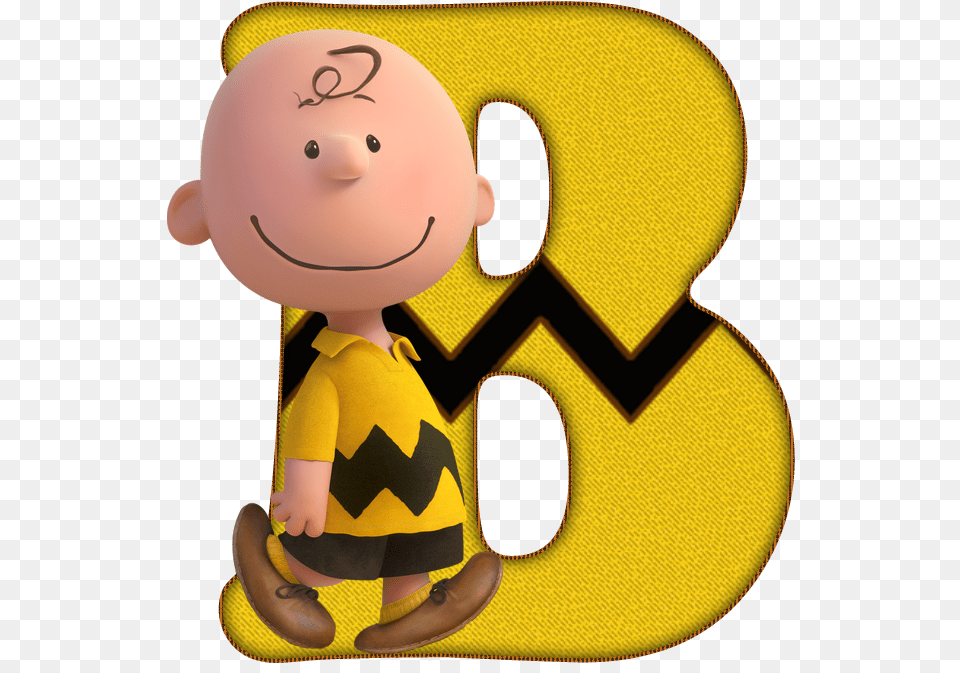 B Snoopy Family Charlie Brown Letters Font Letra A Con Snoopy, Text, Clothing, Footwear, Shoe Png