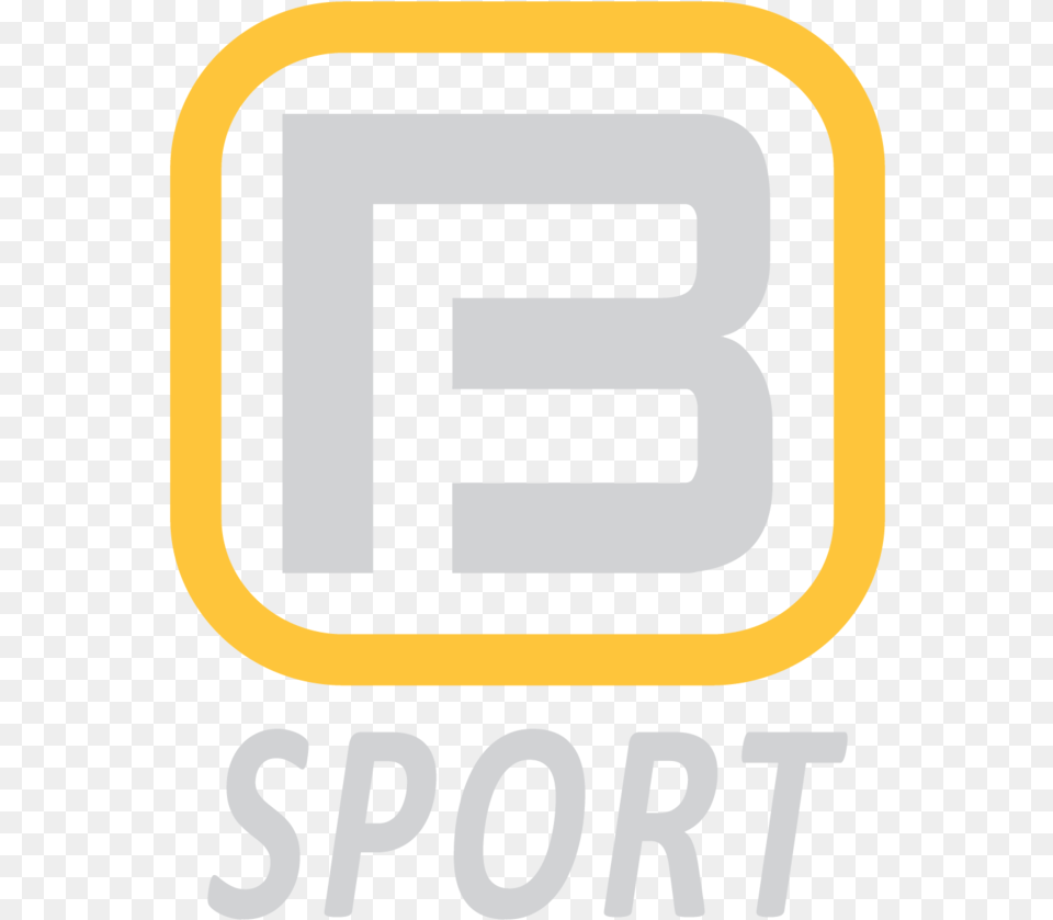 B Sport, Logo, Text, Symbol, Number Png Image
