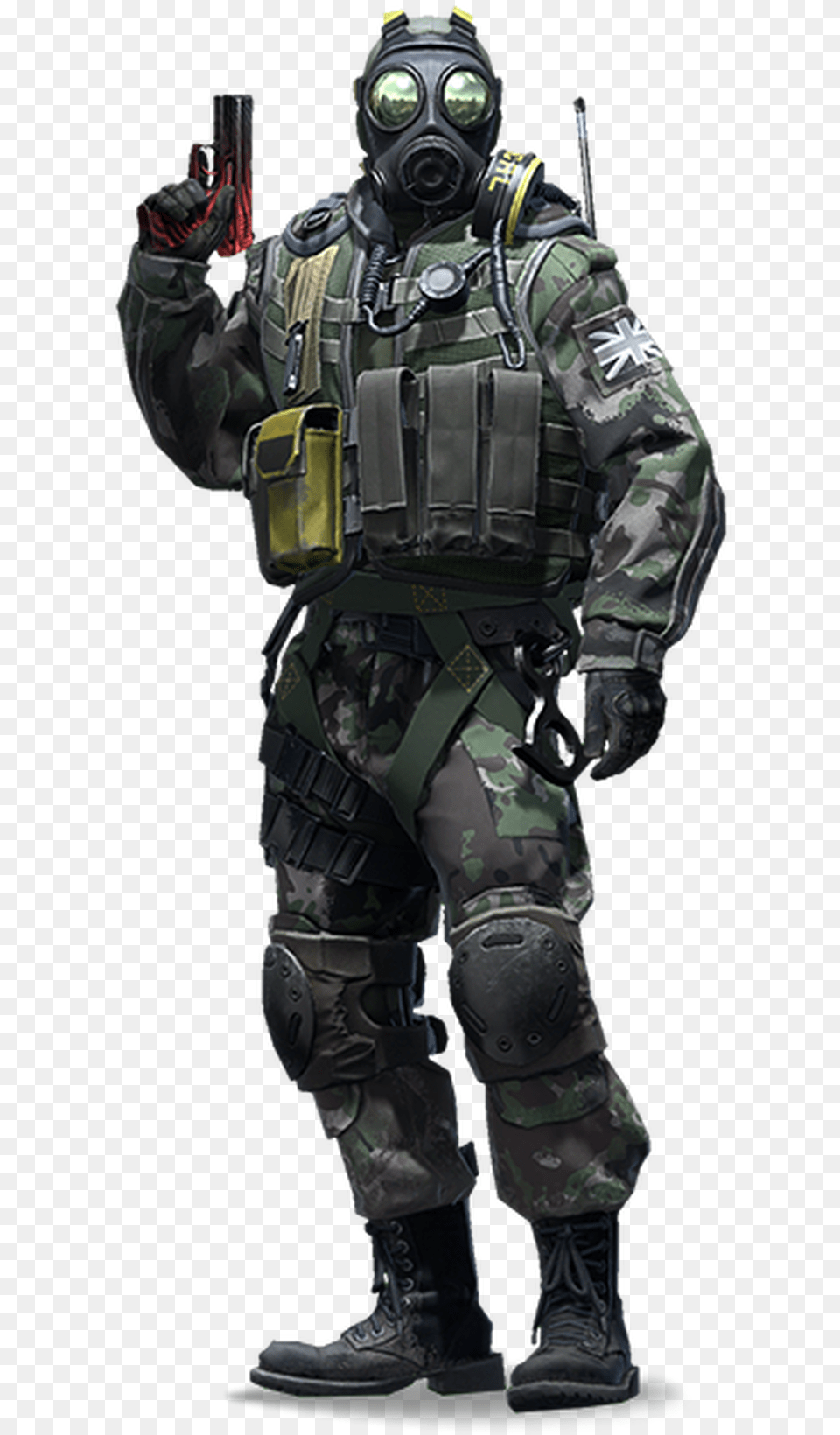 B Squadron Officer Seal Team 6 Soldier Csgo, Adult, Male, Man, Person Free Png