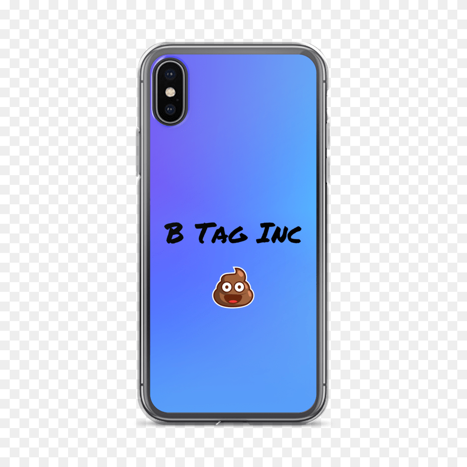 B Tag Inc Poop Emoji Iphone Case, Electronics, Mobile Phone, Phone Free Png