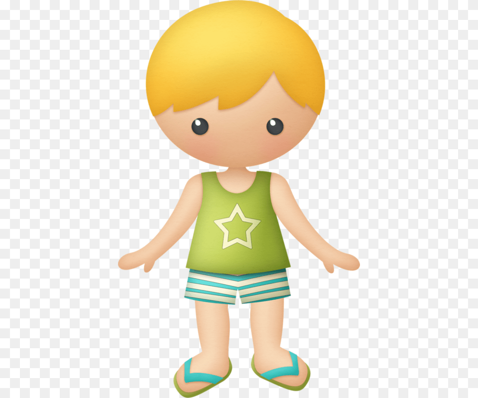 B Tropical, Doll, Toy Png