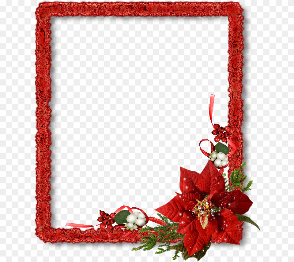 B Xmas Frames Christmas Card Template Christmas Christmas Card Template, Flower, Flower Arrangement, Plant, Flower Bouquet Free Png