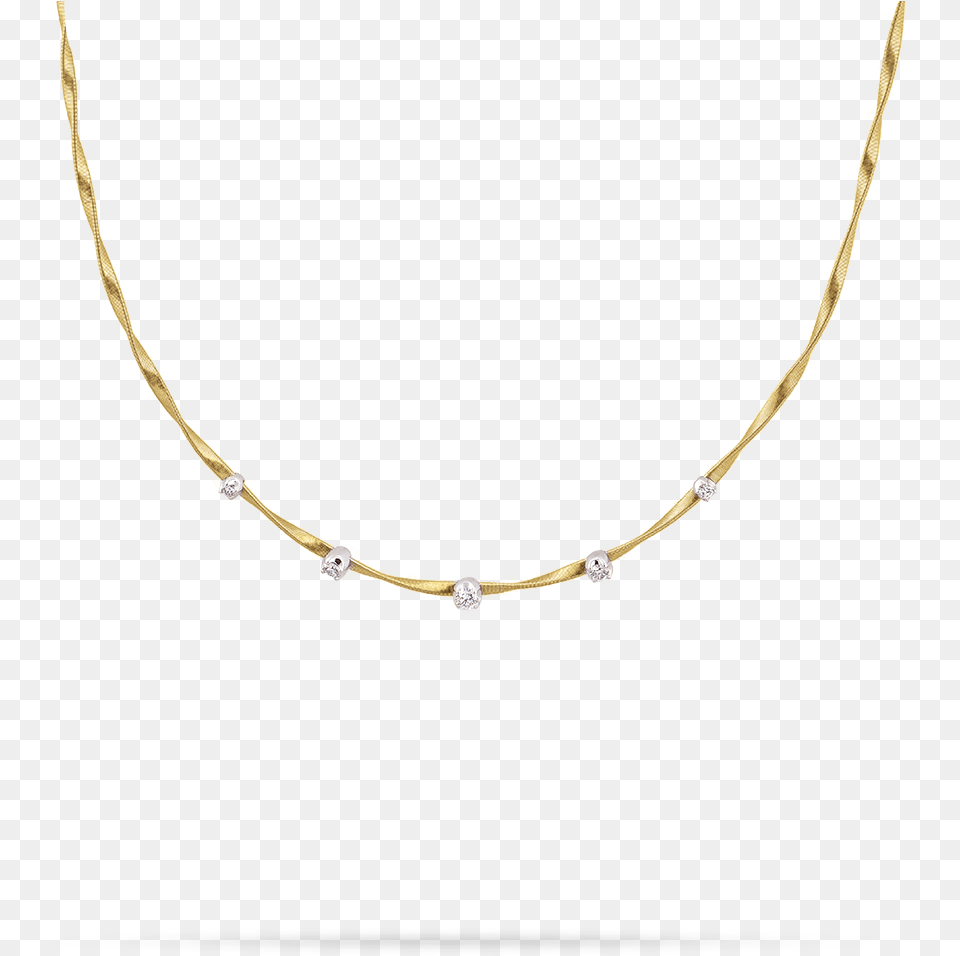 B1 Yw M5 Marco Bicego Collier Marrakesch, Accessories, Jewelry, Necklace, Diamond Free Png Download