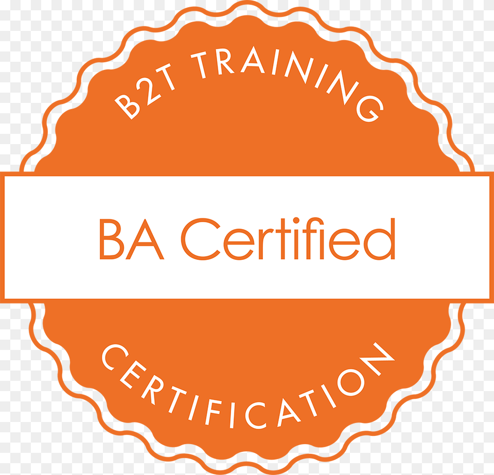 Ba Associate Certification Label, Logo, Architecture, Building, Factory Free Png