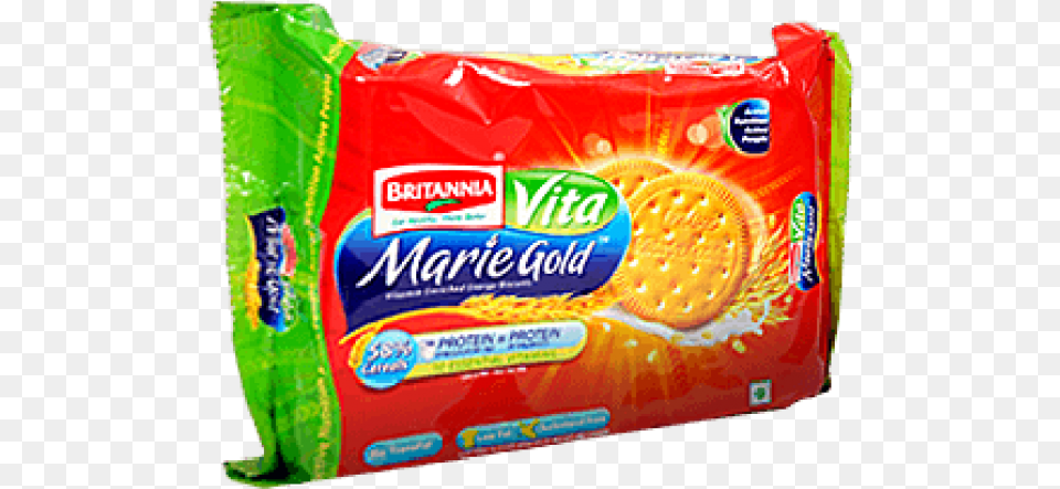 Ba Britannia Vita Marie Gold Biscuit 300 Gm Britannia Good Day, Bread, Cracker, Food, Ketchup Png Image