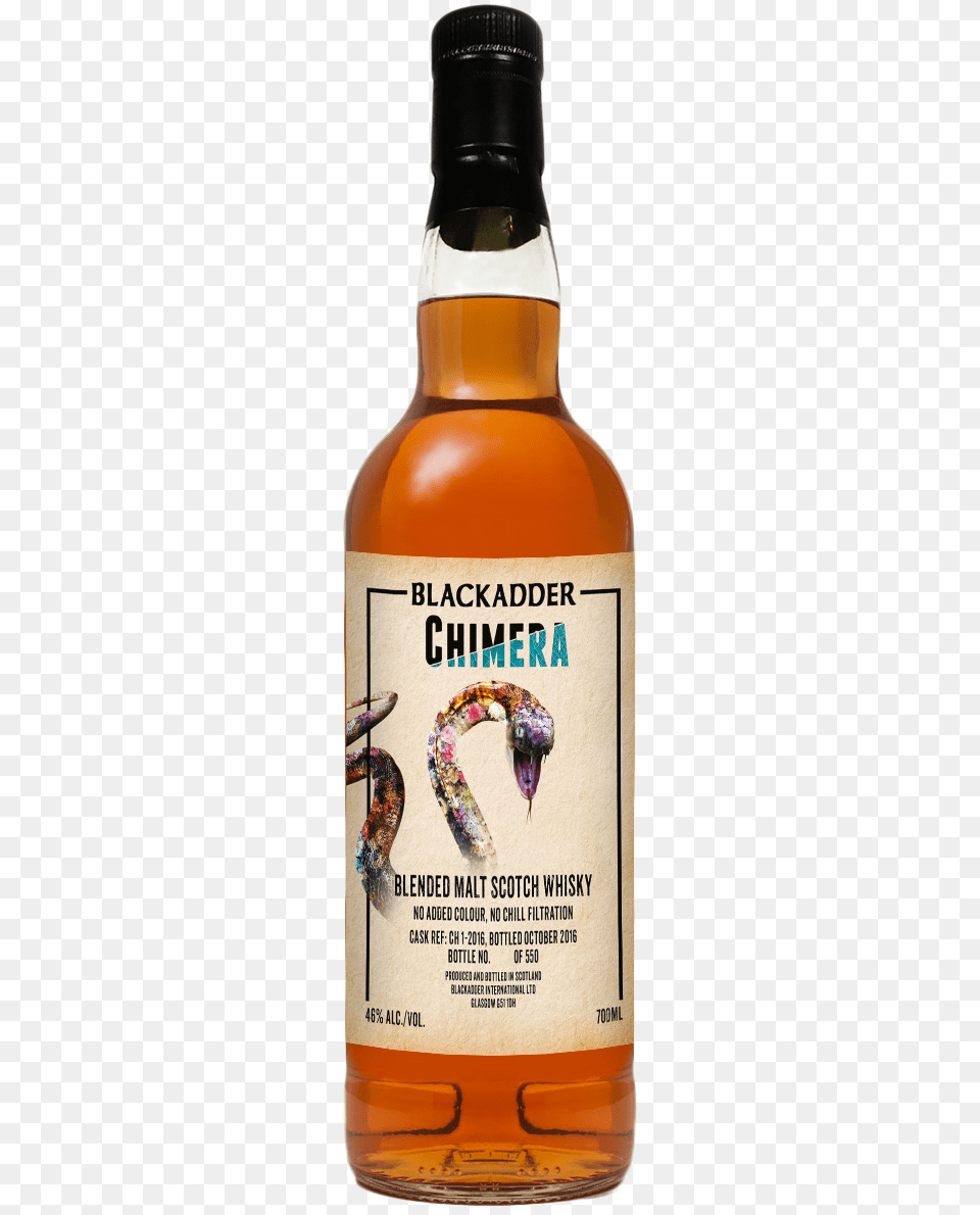 Ba Chimera Bottle Hawberry Farms, Alcohol, Beverage, Liquor, Beer Free Png