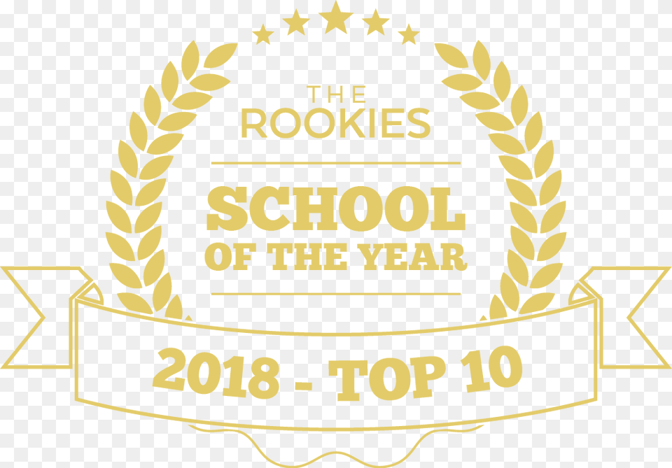 Ba Visual Effects Rookies School Of The Year Top Free Png Download