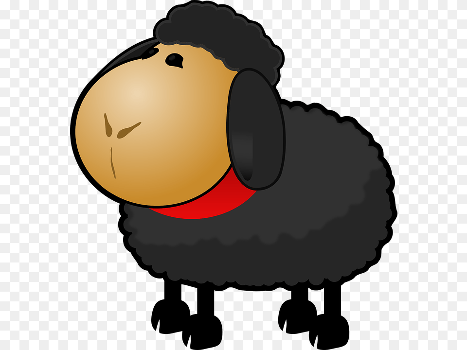 Baa Baa Black Sheep, Food, Nut, Plant, Produce Free Png Download