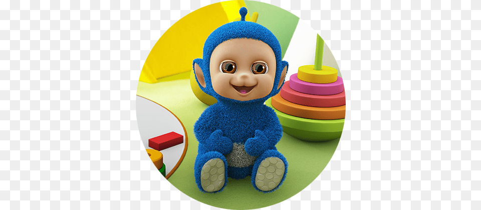 Baa Tiddlytubbies, Tape, Toy, Doll Png Image