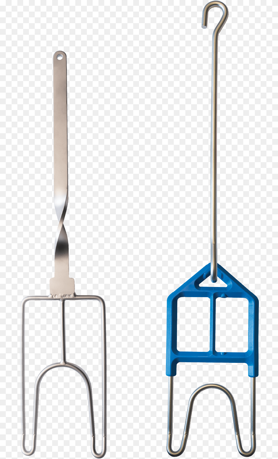 Baader Linco Offers Various Slaughtering Shackles To Shovel, Cutlery, Fork, Device, Electronics Free Transparent Png