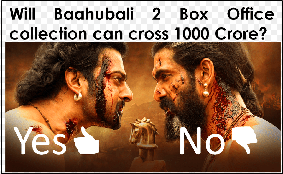 Baahubali 2 Rana And Prabhas, Accessories, Person, Man, Male Free Transparent Png