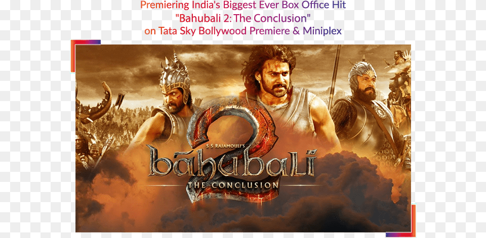 Baahubali 2 The Conclusion, Adult, Male, Man, Person Free Png Download