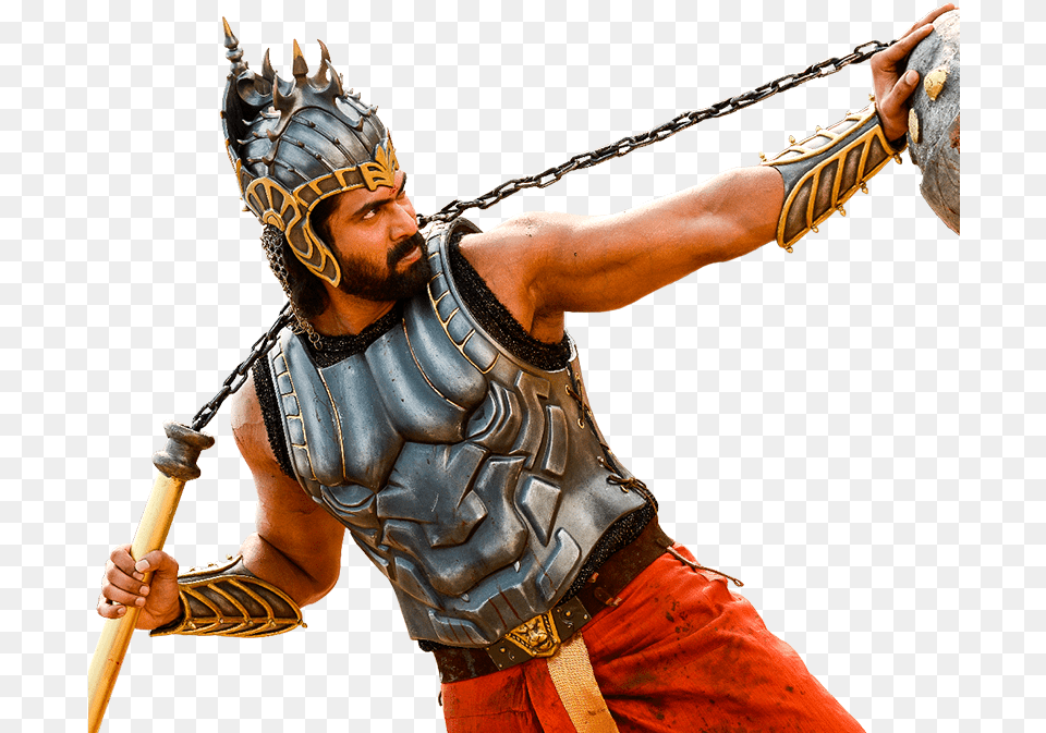 Baahubali, Adult, Male, Man, Person Free Png