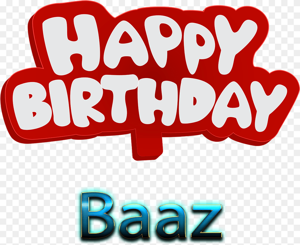 Baaz Happy Birthday Balloons Name Happy Birthday Name Raju, Text Png