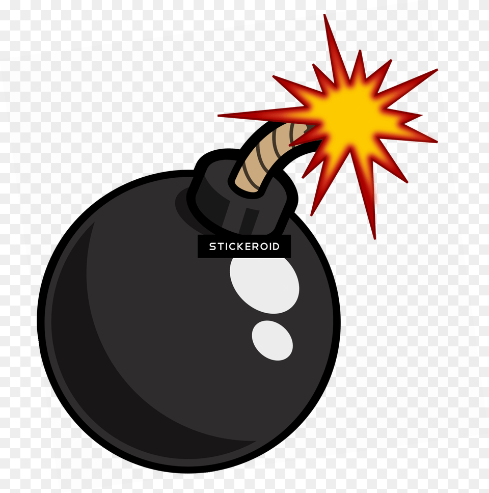Babah Bomb Dynamite Vzrivchatka Dinamit, Ammunition, Weapon Free Png