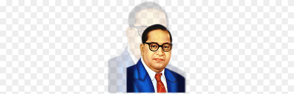 Babasaheb Ambedkar Independent India39s First Law Minister Babasaheb Ambedkar Accessories, Suit, Portrait, Photography Png Image
