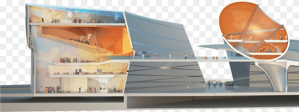 Babasaheb Ambedkar Memorial Architecture, Cabinet, Furniture, Table, Person Free Transparent Png