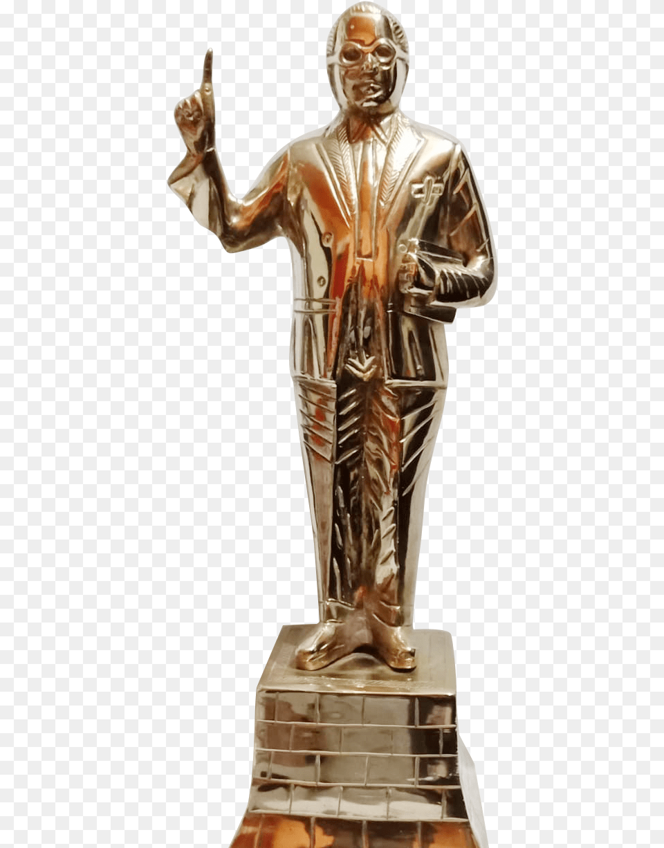 Babasaheb Ambedkar Statue Hd, Adult, Male, Man, Person Free Png Download