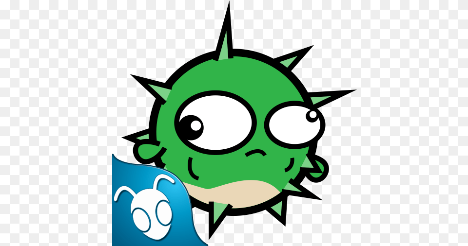 Babble Fictional Character, Green Png Image