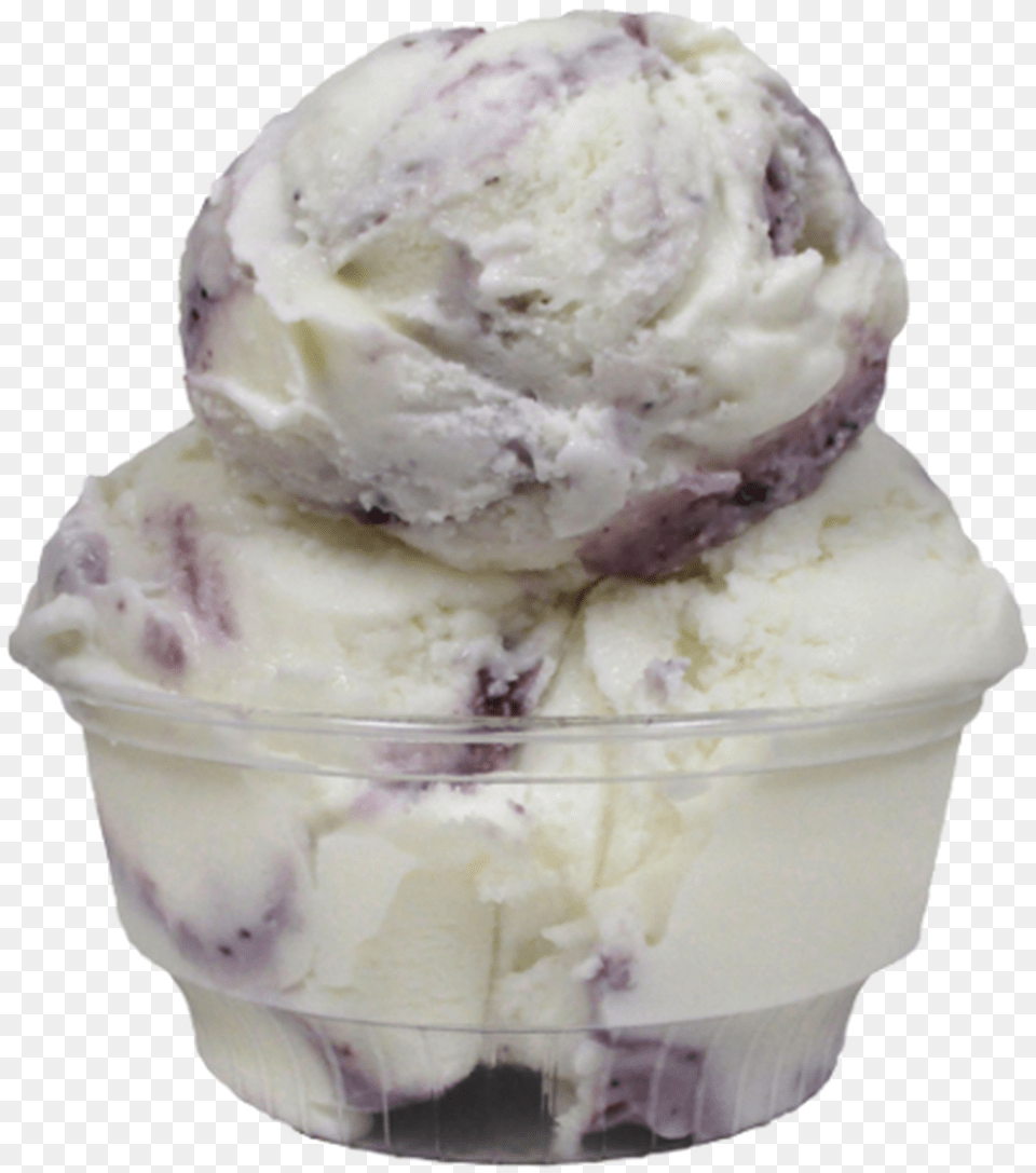 Babcock Hall Blueberry Swirl Pint Background, Cream, Dessert, Food, Ice Cream Free Transparent Png