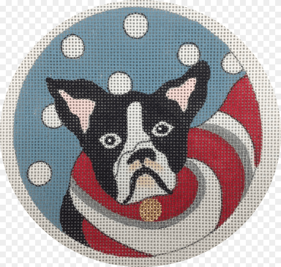 Babe English Bulldog Boston Terrier, Home Decor, Rug, Pattern, Art Free Png