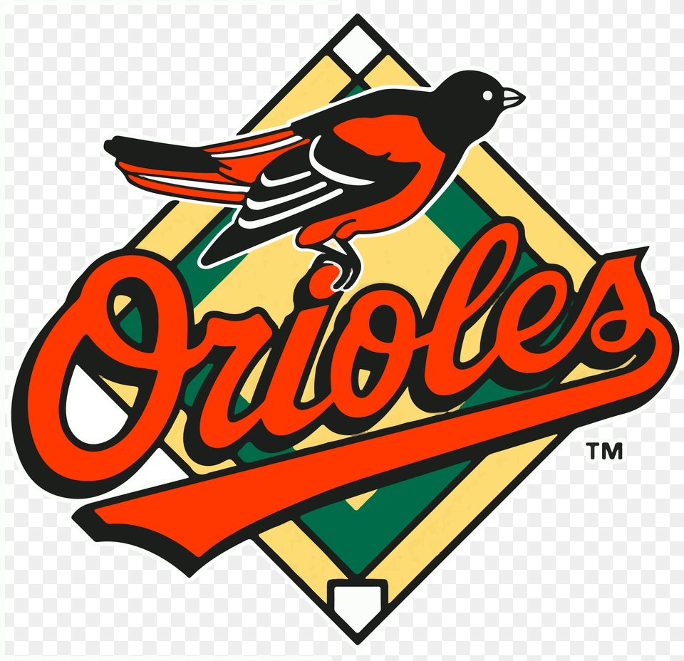 Babe Ruth And Baltimore Orioles, Logo, Dynamite, Weapon, Symbol Free Transparent Png