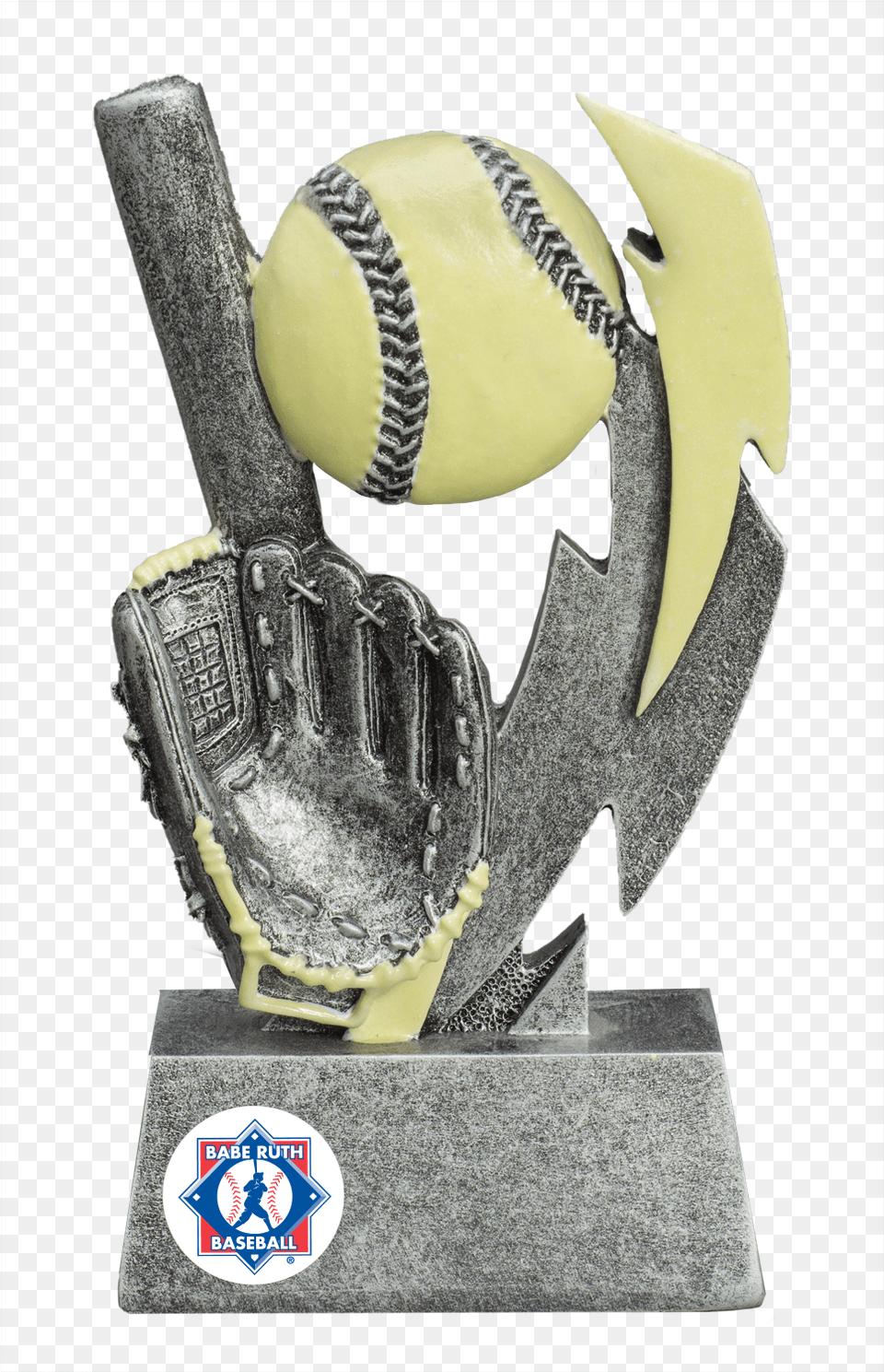 Babe Ruth Baseball, Baseball Glove, Clothing, Glove, Sport Png Image