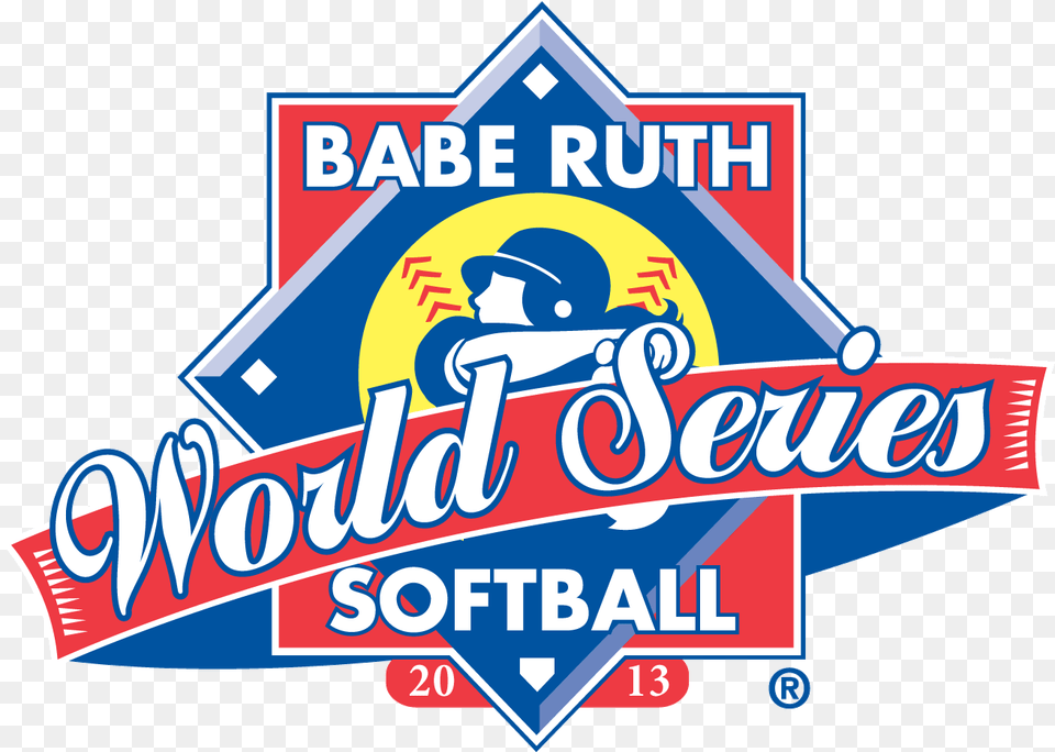 Babe Ruth League The Standard Gainesville Fl Prices Babe Ruth Softball, Logo Free Transparent Png